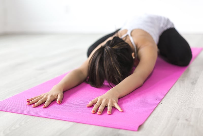 Barre Pilates Body Alignment